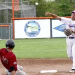 LEFTIES: Port Angeles bats quiet in 8-2 loss to Corvallis