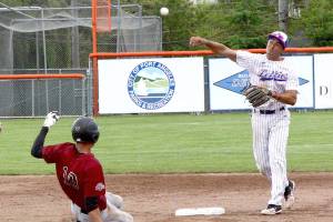 LEFTIES: Port Angeles bats quiet in 8-2 loss to Corvallis