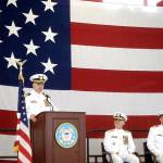 Command changes hands at Coast Guard Air Station/Sector Field Office Port Angeles