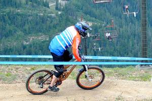 MOUNTAIN BIKING: Peninsula riders place at NW Cup race in Idaho