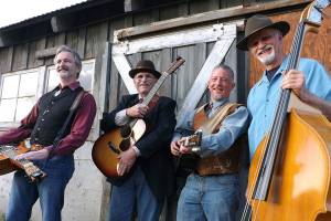 Red apples and bluegrass: Finnriver hosts weekend festival