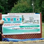 Capital campaign begins to expand, remodel Dungeness River Audubon Center