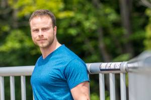 Port Angeles man pulls suicidal woman on bridge to safety