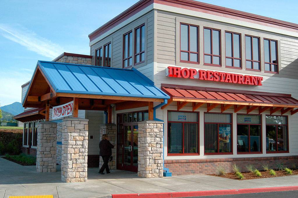 IHOP closes after eight years in Sequim