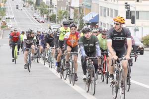 PHOTO: Tour de Ridge