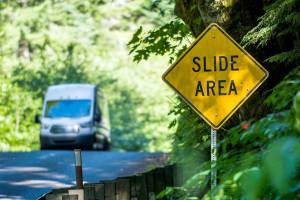 Clallam County, Makah to ask state to fix Highway 112