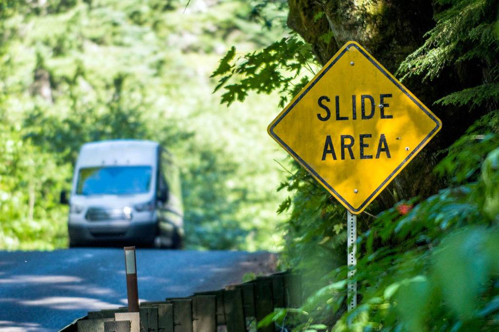 Clallam County, Makah to ask state to fix Highway 112