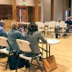 Port levy gets little traction at Port Angeles, Forks meetings