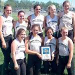AREA SPORTS BRIEFS: Port Angeles Illusion third at state tournament
