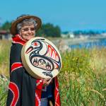 Famed Jamestown S’Klallam storyteller given national award