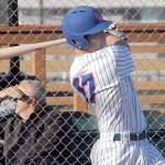 LEFTIES: Rust, Christian leave football behind to chase diamond dreams