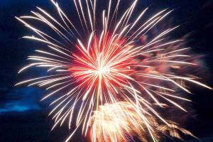 PHOTO GALLERY: The Fourth of July across the Olympic Peninsula