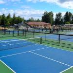 Pickleball courts open at Sequim park