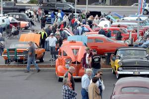 Annual Ruddell Cruise-In set for Friday
