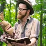 Puppet-building workshops, show planned at libraries