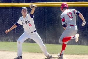 WILDER: Wilder Senior splits doubleheader