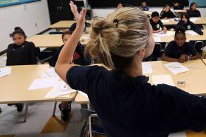 AP Exclusive: Billionaires fuel US charter schools movement