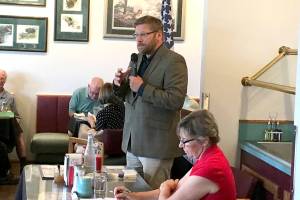 Legislative candidates disagree on guns, jobs, taxes