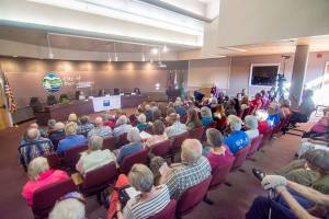 Respect, opioids or alcohol? Candidates disagree on top issue facing Clallam court