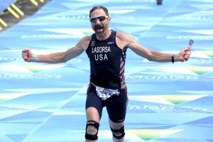 SPORTS BRIEFS: Port Angeles’ duathlete Dave Lasorsa competes in Denmark; Wolves football hosts Sequim car wash; Chimacum football registration days set