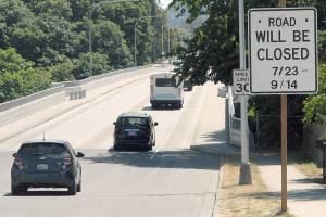 Construction to begin Monday on Port Angeles bridge barriers