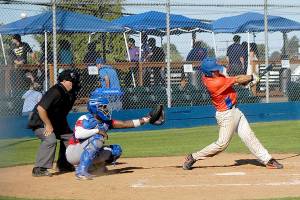 LEFTIES: Lefties get grand slam from Heid, sweep HarbourCats series