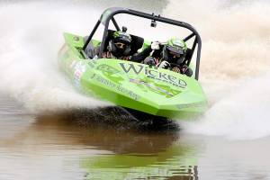 SPRINT BOATS: Navigators an integral part of sprint boat racing