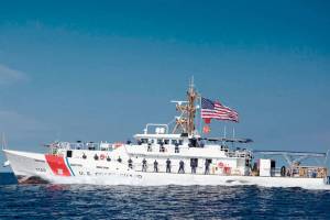 Cutter named after deceased officer who once was stationed in Neah Bay