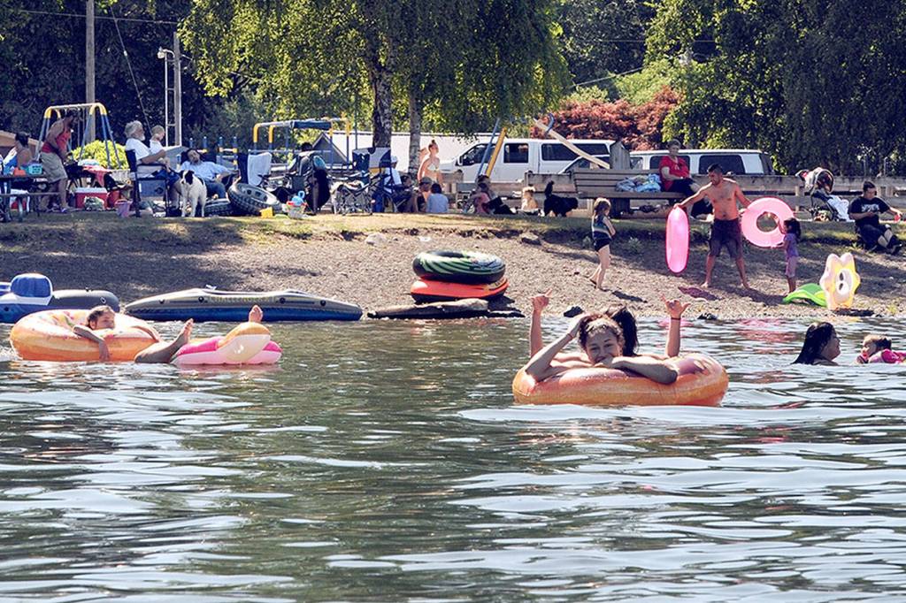 PHOTO: Lazy, hazy days of summer