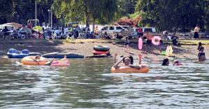 PHOTO: Lazy, hazy days of summer