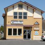 The First Step Family Support Center in Port Angeles, which provides support services to young mothers and their children, was the site of two burglaries last week. (Keith Thorpe/Peninsula Daily News)