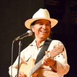 Singer-guitarist Cary Morin will bring his music to the Commons lawn at noon Friday. (Diane Urbani de la Paz/for Peninsula Daily News)