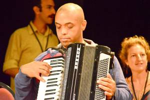 Acoustic Blues festival to warm up Fort Worden stages