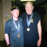 AREA SPORTS BRIEFS: PA duo wins gold at senior games; PA’s Gracie Long takes second in steeplechase at national meet