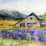 Painted mailboxes, horses, live music on Sequim Art Walk