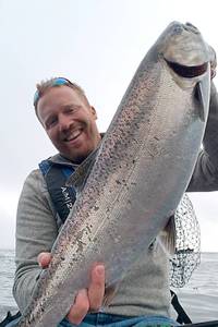 OUTDOORS: Saltwater chinook fisheries ramping down