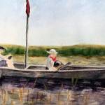 Port Ludlow Art League slates reception for Wednesday