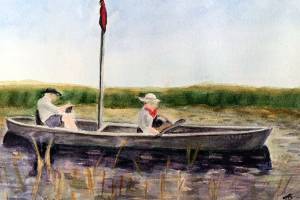 Port Ludlow Art League slates reception for Wednesday