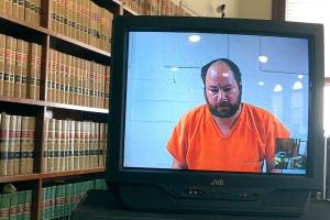 Transient charged in Port Townsend homeless camp attack