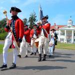Actors to recreate colonial times, start of Revolutionary War at festival