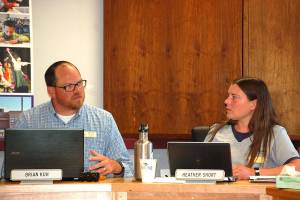 Sequim School Board OKs new president, annual budget, fund minimum