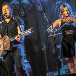 A San Francisco favorite, The Sam Chase Band, performs at a previous Juan de Fuca Festival.