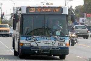 Strait Shot service to Bainbridge ferry ridership up