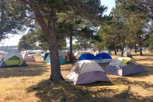 Health official watches air quality as Maple Fire continutes to grow