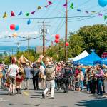 Uptown Street Fair set for Saturday in Port Townsend