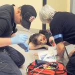 Active shooter drill offers practice on West End