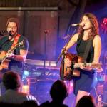 Sarven Manguiat and Sherri Anne of Sister Speak will perform in Coyle on Saturday.