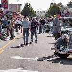 Hot rods rev up for Sequim Prairie Nights