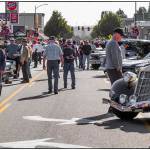 Organizers for the second Sequim Prairie Nights on Saturday anticipate around 200 classic cars and thousands of visitors walking downtown Sequim. (Bob Lampert)