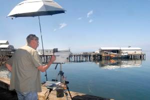 PHOTO: Paint what you see